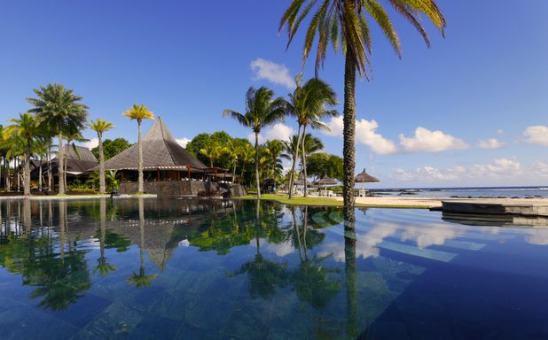 Shanti Maurice Resort & Spa - Bild 1