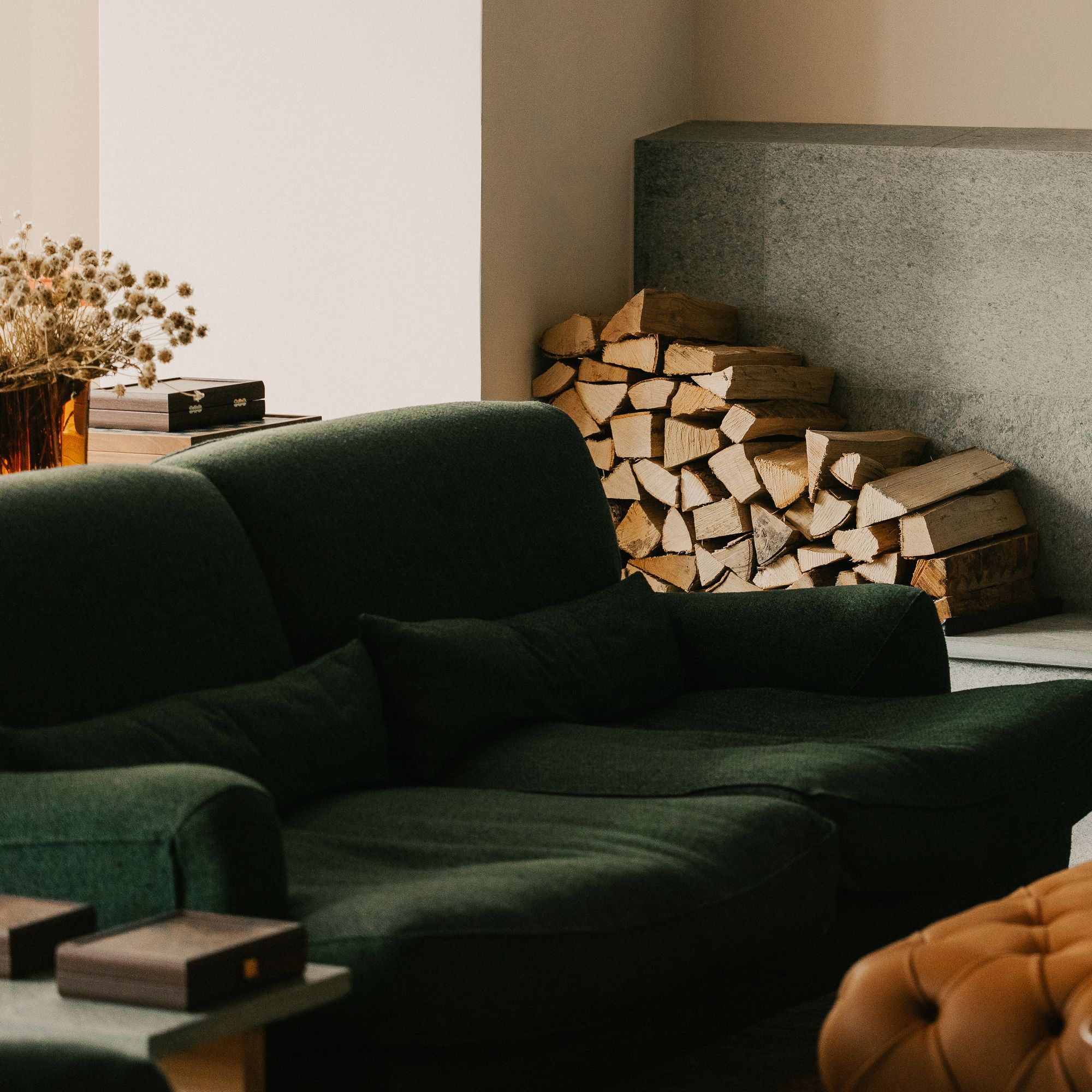 Grand Hotel Belvedere.