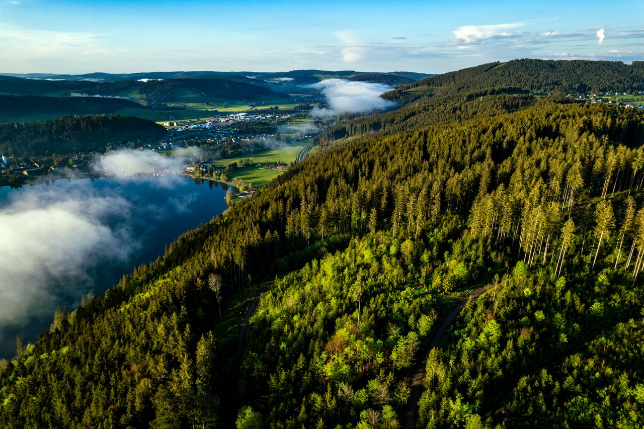 Der Titisee als Reiseziel für den Retreat Urlaub in Deutschland