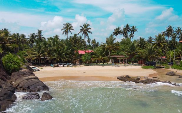 Hiru Aadya Ayurveda Resort - Bild 1