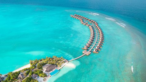 Hideaway Beach Resort & Spa