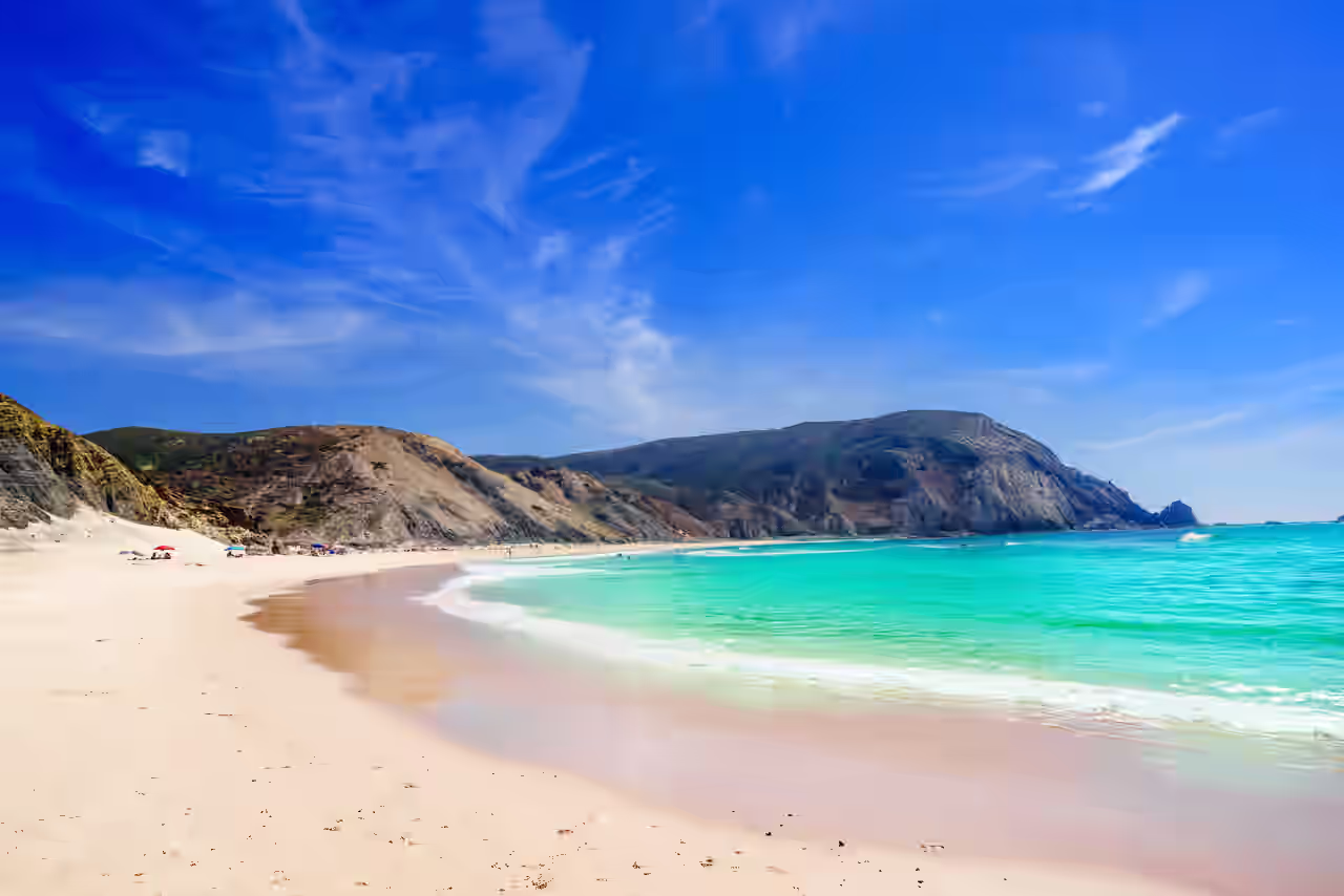 Strandhotels in Portugal