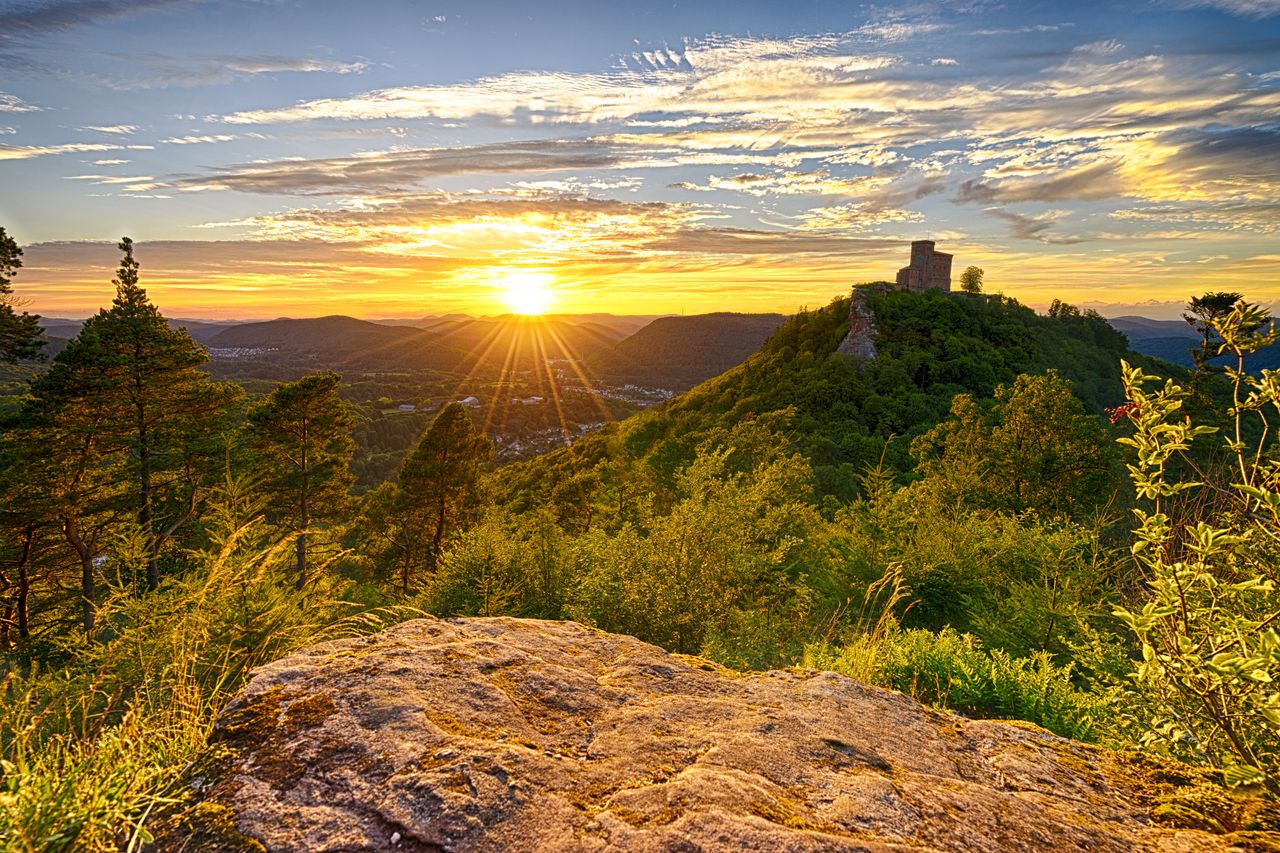 Die wunderschöne Pfalz im Kurzurlaub entdecken