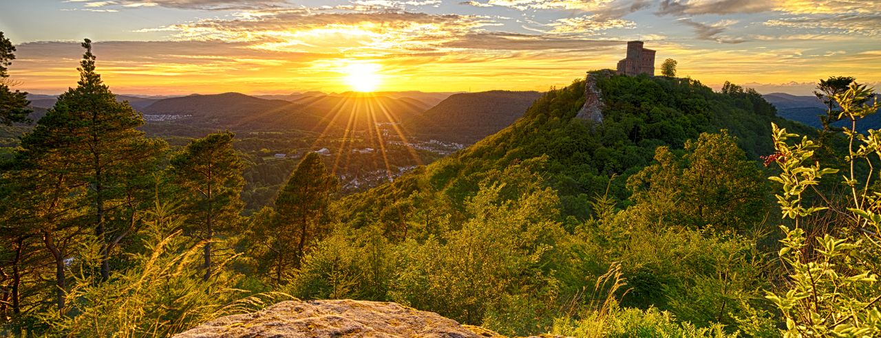 Die wunderschöne Pfalz im Kurzurlaub entdecken