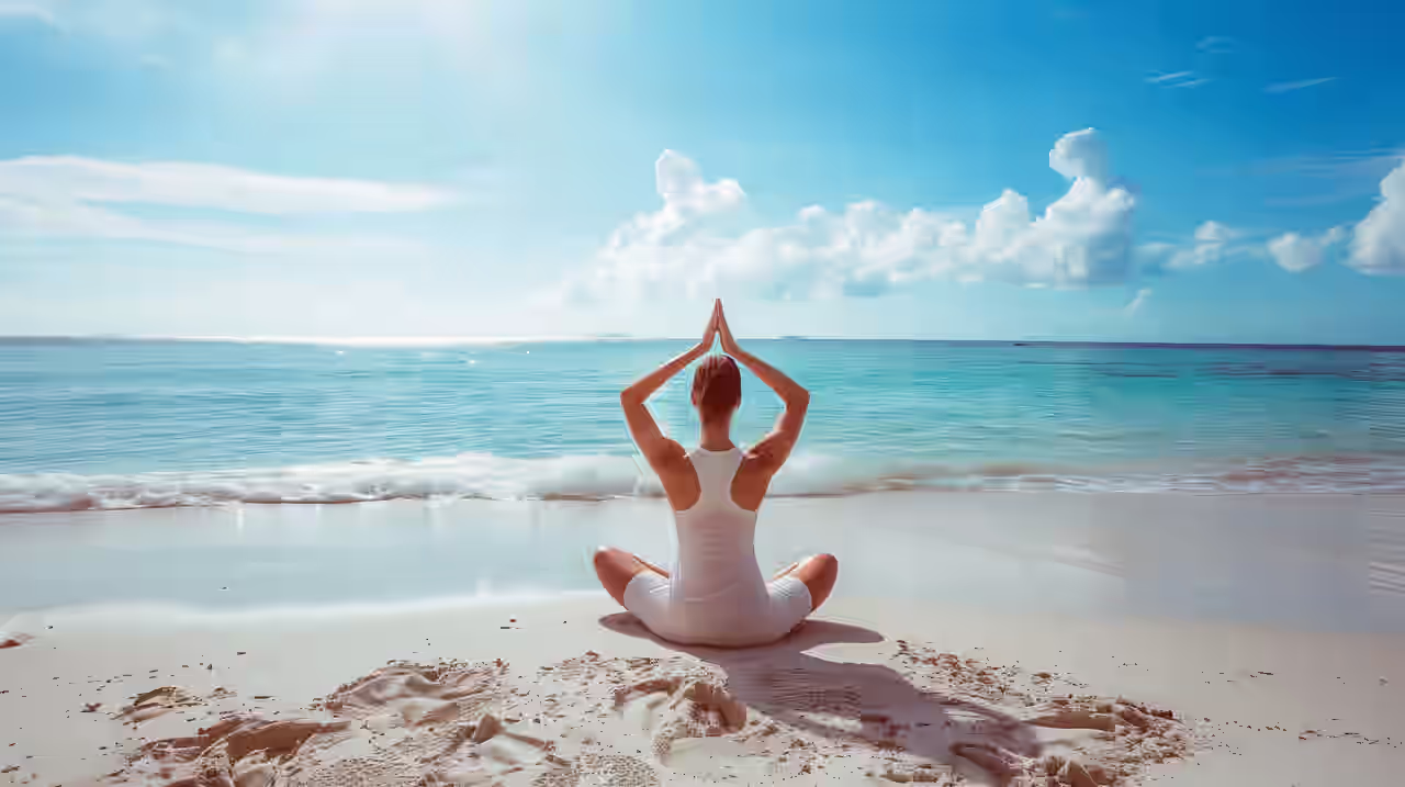 Yoga in Spanien