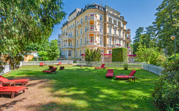 Kurhotel Imperial - Bild 1