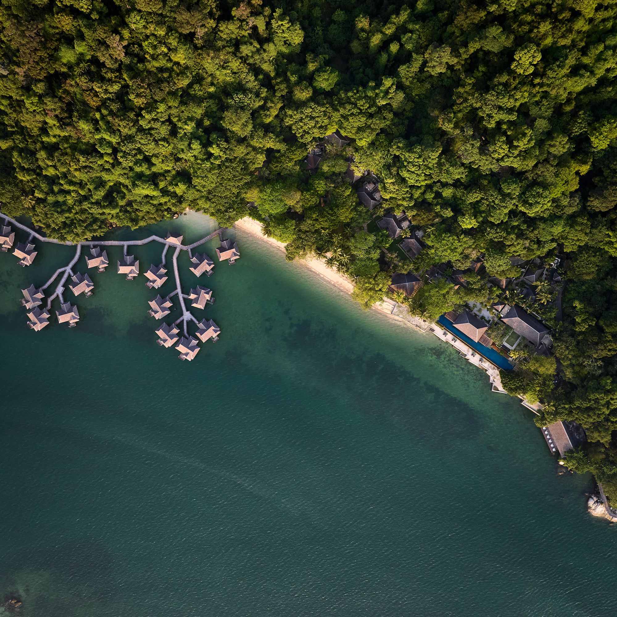 Pangkor Laut Resort.
