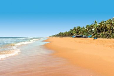 Linta's Golden Beach Resort India