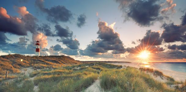 Romantischer Urlaub zu store zweit – 4 Nächte direkt an der Nordsee