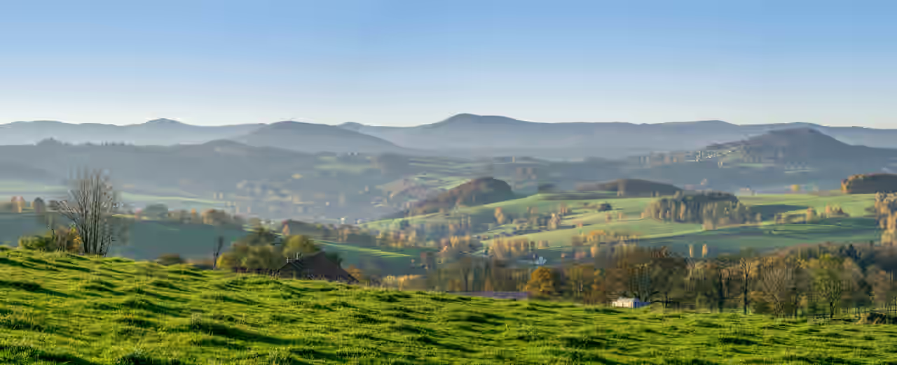 Wochenendtrips nach Hessen