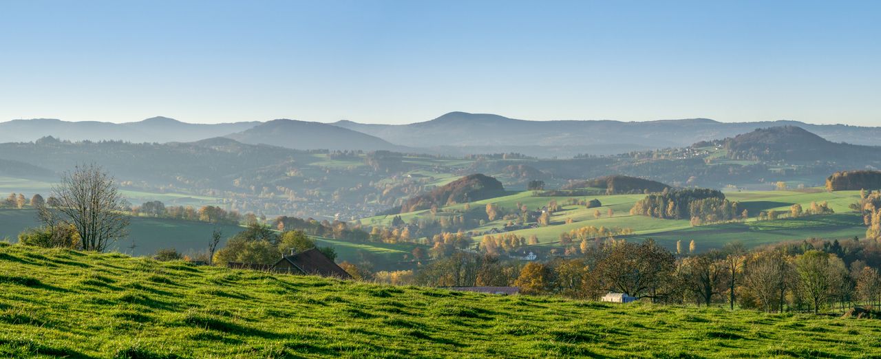 Wochenendtrips nach Hessen