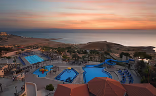 Dead Sea Spa Hotel mit Medical Center - Afbeelding 2