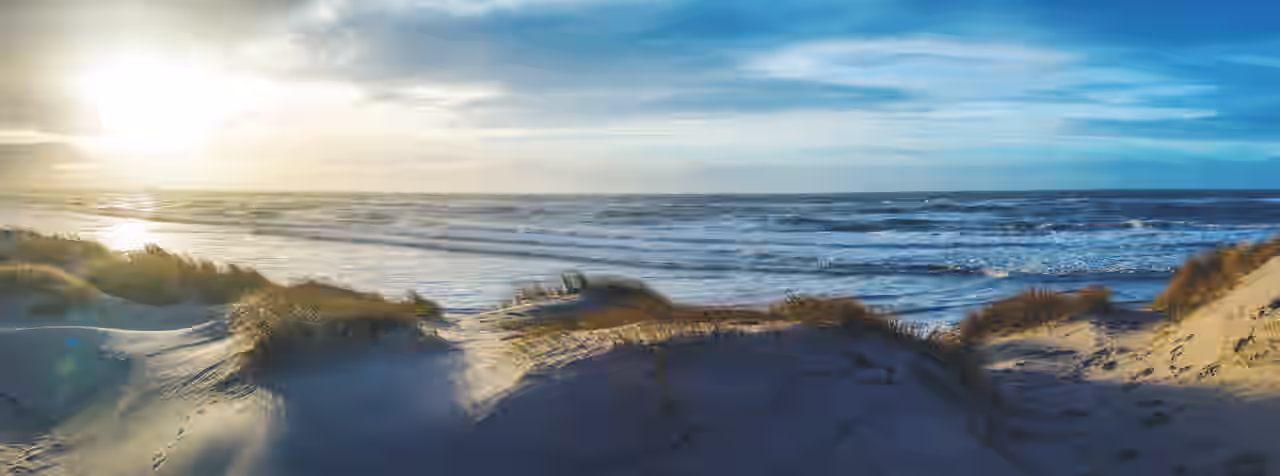 Wochenendtrips an die Nordsee