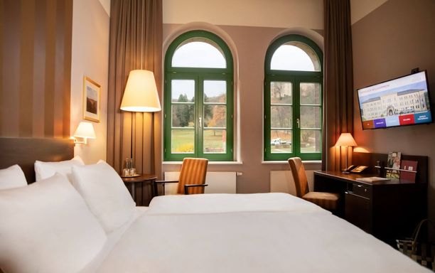 Schlosshotel Blankenburg - Bild 1