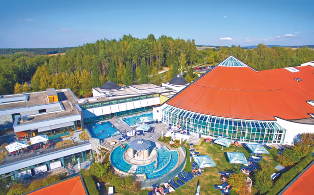 Kurhotel Pyramide Sibyllenbad - Imagen 1