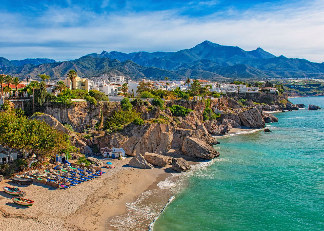 Strandhotels in Andalusien