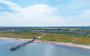 Strandhotel Am Weissenhäuser Strand - Bild 2