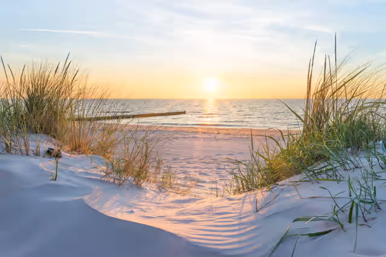 Wellness Wochenende an der Nordsee