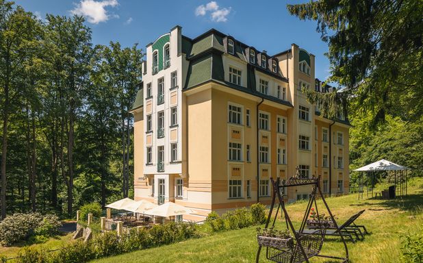 Spa & Wellness Hotel Silva - Image 1