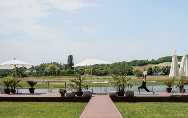 Zala Springs Golf Resort - Bild 1