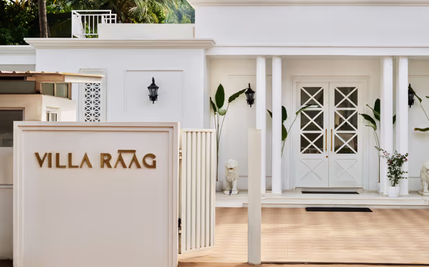 Villa Raag - Bild 1