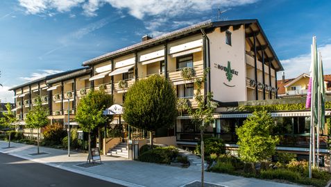 Das Wunsch-Hotel Mürz