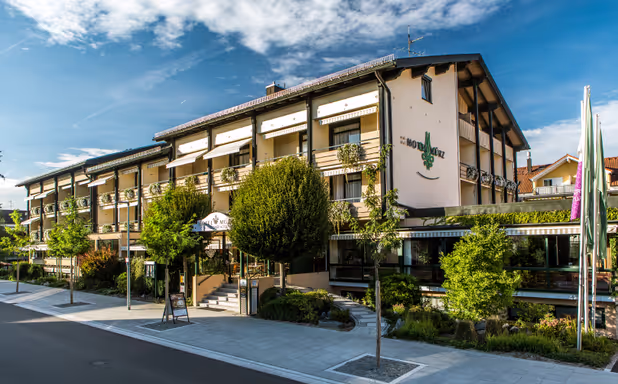 Das Wunsch-Hotel Mürz - Bild 1