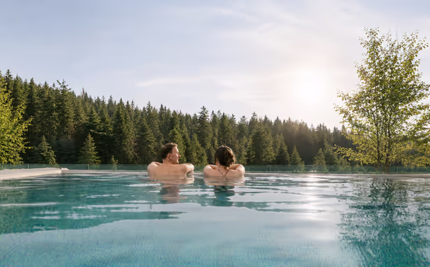 Waldhotel am Notschreipass - Bild 1