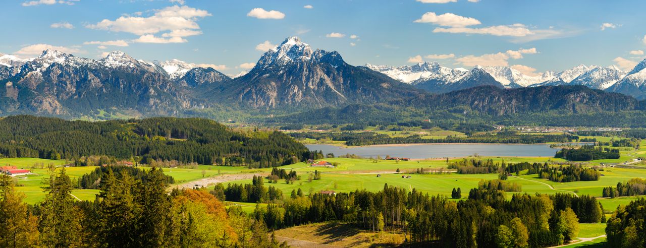 Wochenendtrips ins Allgäu