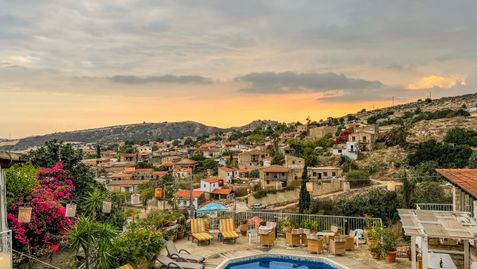 Yoga Retreat - Cyprus Villages