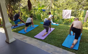 Jeevaka Villa and Ayurveda Retreat - Bild 3