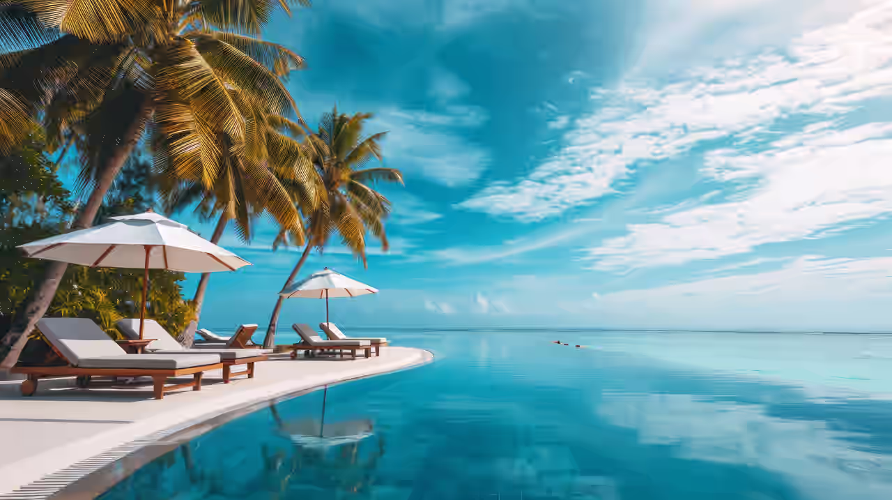 Luxe vakantie