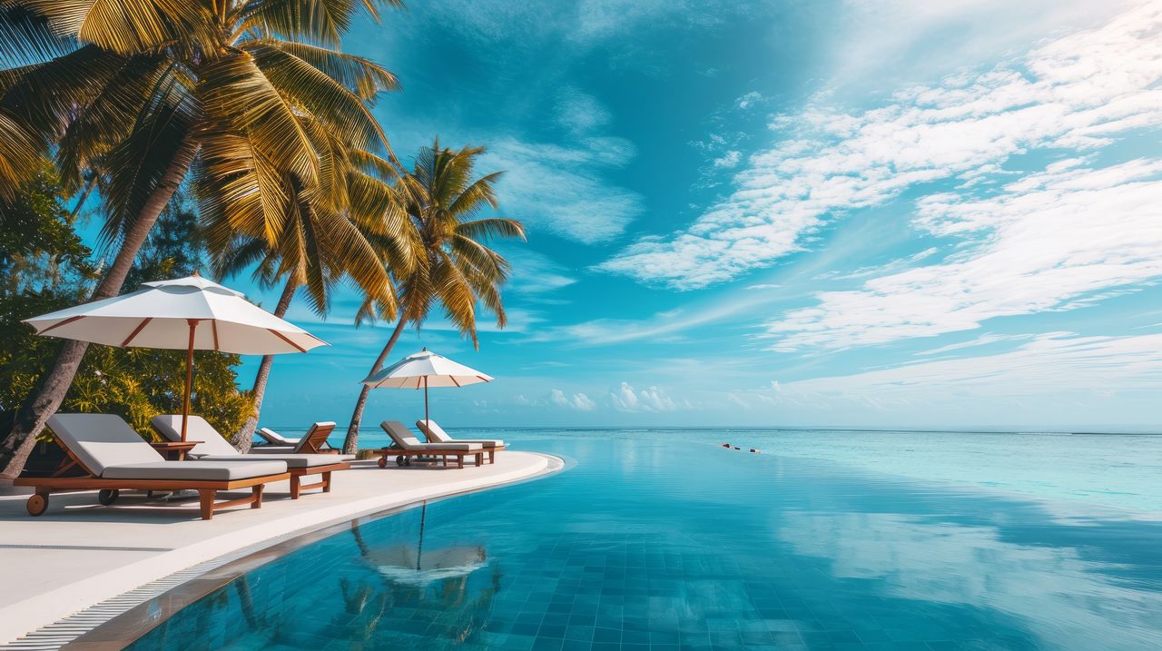 Luxe vakantie