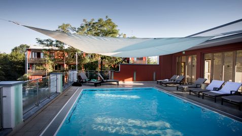 Bio Thermalhotel Falkenhof