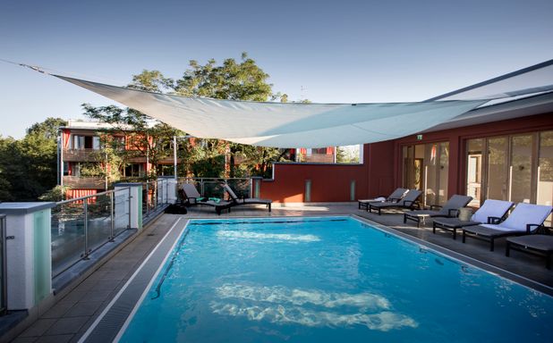 Bio Thermalhotel Falkenhof - Bild 1