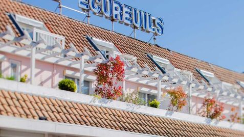 Thermes Les Ecureuils