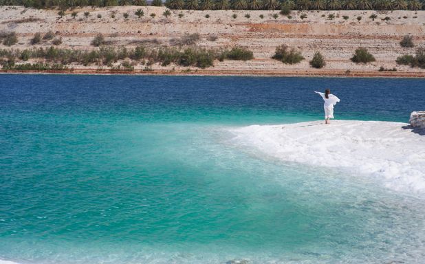 Mövenpick Resort & Spa Dead Sea - Bild 1