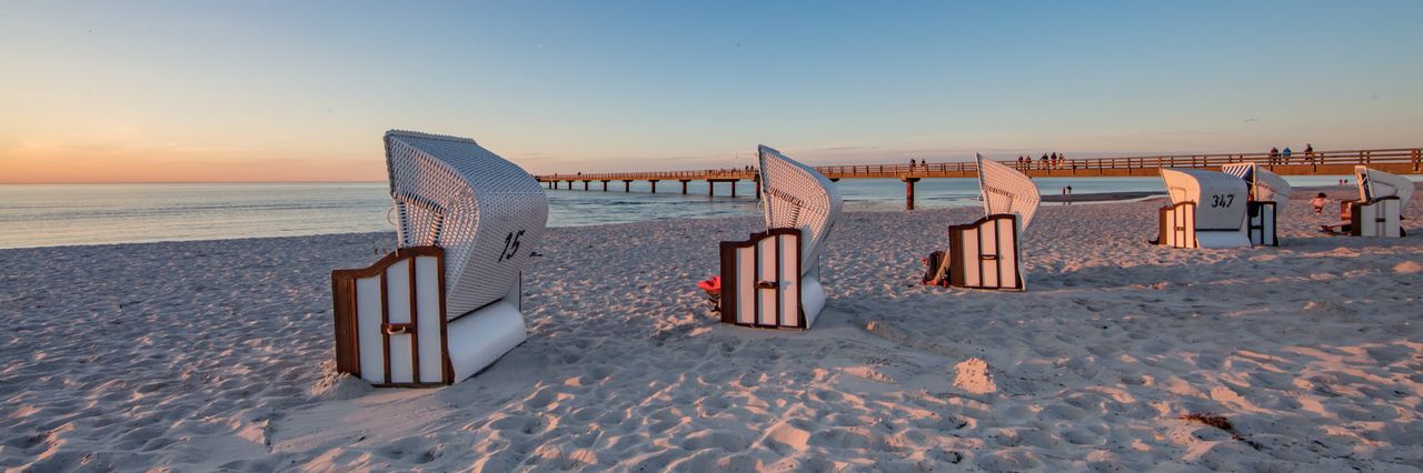 Wochenendtrips an die Ostsee