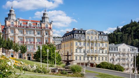 Hvězda Ensana Health Spa Hotel