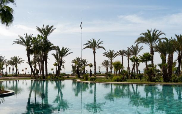 The View Agadir - Bild 1