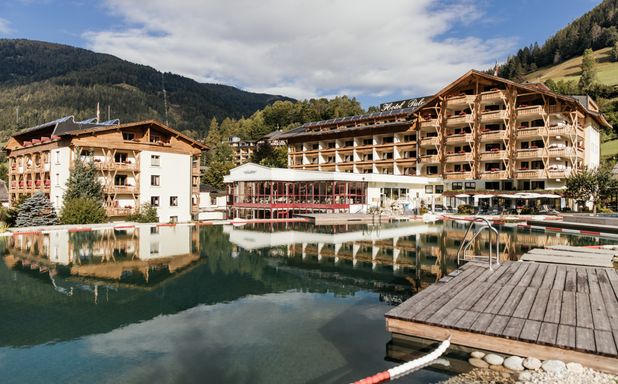 Thermenwelt Hotel Pulverer - Immagine 1