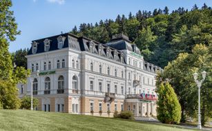 Centrální Lázně Ensana Health Spa Hotel  - Image 2