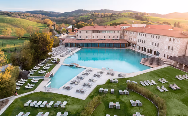 Terme di Saturnia Natural Destination - Bild 1