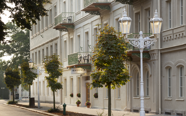 Badenia Hotel Praha - Imagen 1