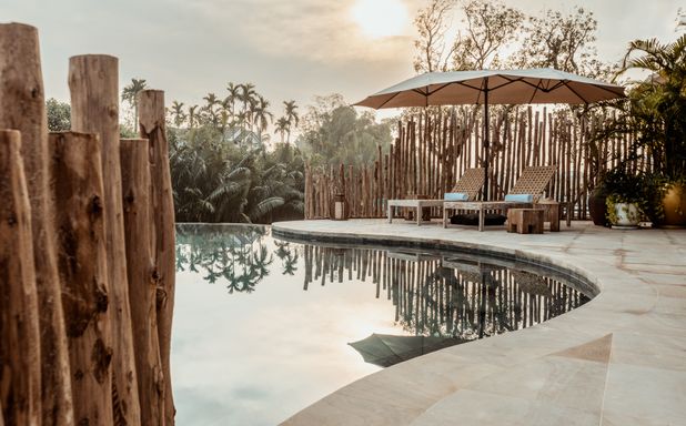 Namia River Retreat - Bild 1