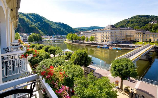  Häckers Grand Hotel & Spa Resort - Bild 1