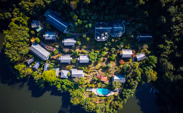 The Begnas Lake Resort & Villas - Afbeelding 1