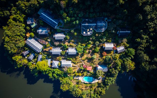 The Begnas Lake Resort & Villas - Zdjęcie 1