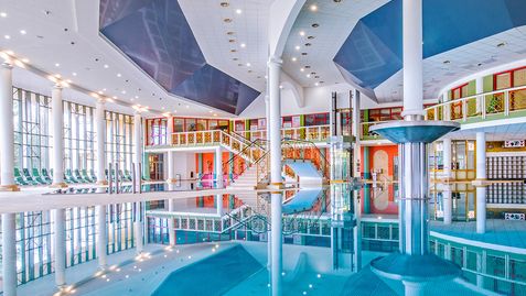 SPA RESORT PAWLIK - AQUAFORUM