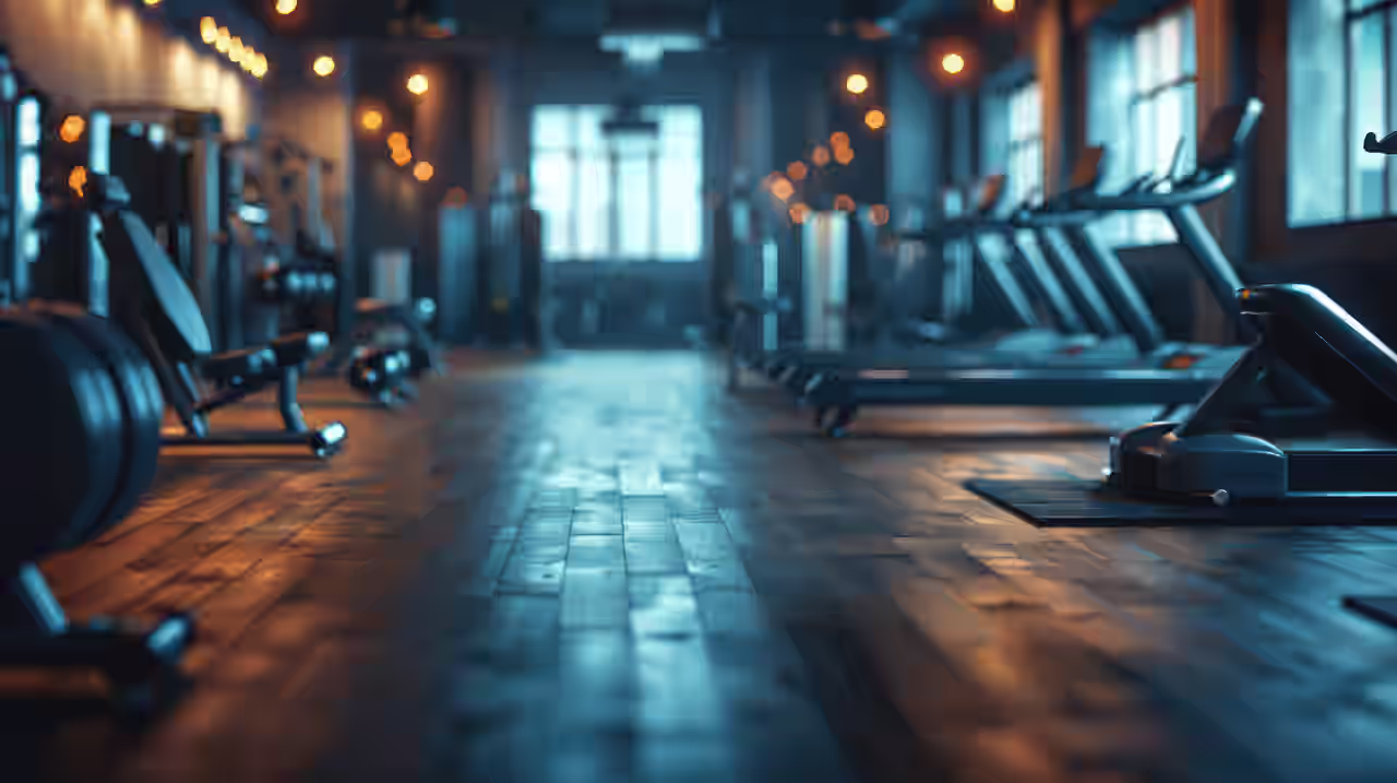 Hotels mit Fitnessraum